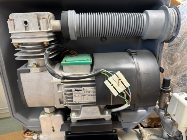 1539306-6 Compressor - Atlas Copco LX - 1990