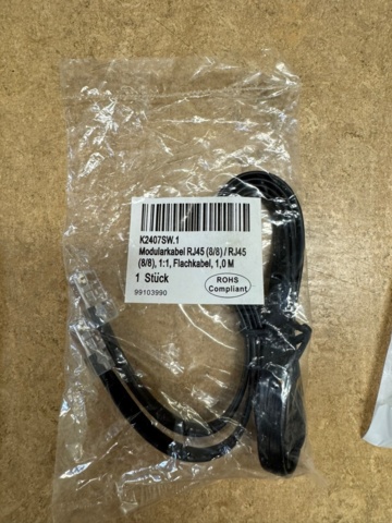 1373565-68 Dental unit with accessories - KaVo Primus 1058 Life -2016