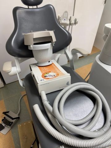 1373565-4 Dental unit with accessories - KaVo Primus 1058 Life -2016