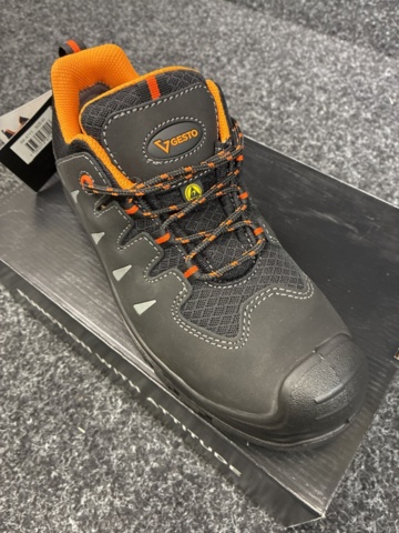 1540206-3 Safety shoes Gesto Balder S3S FO SR, Size 41