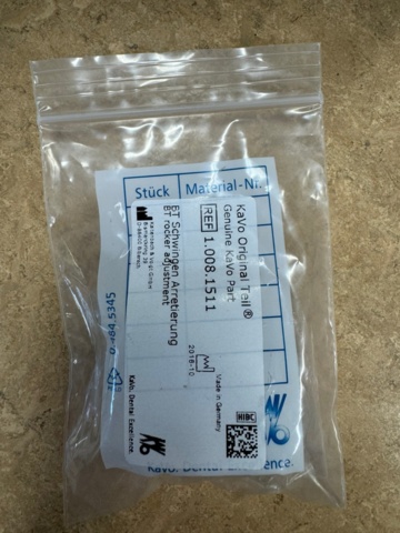 1373565-46 Dental unit with accessories - KaVo Primus 1058 Life -2016