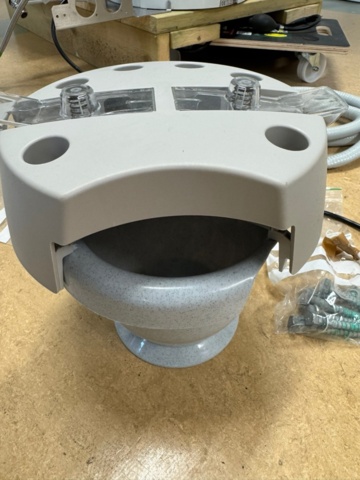 1373565-29 Dental unit with accessories - KaVo Primus 1058 Life -2016