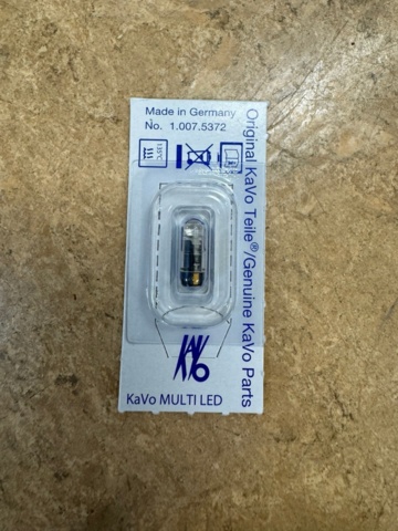 1373565-51 Dental unit with accessories - KaVo Primus 1058 Life -2016