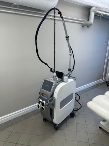 1405938-4 Lutronic Clarity II – Professionell Alexandrit- & Nd:YAG-laser