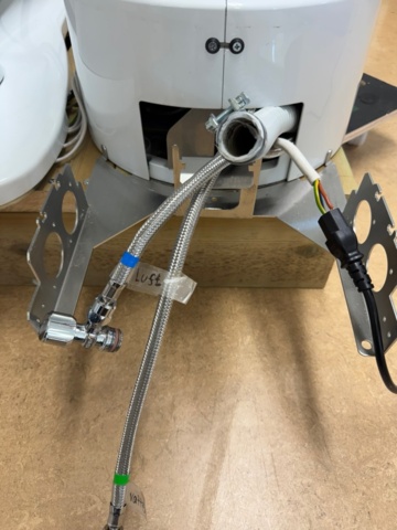 1373565-19 Dental unit with accessories - KaVo Primus 1058 Life -2016