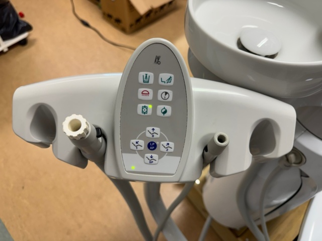 1373565-8 Dental unit with accessories - KaVo Primus 1058 Life -2016
