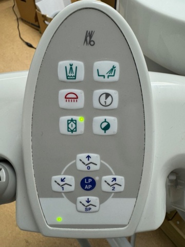 1373565-9 Dental unit with accessories - KaVo Primus 1058 Life -2016