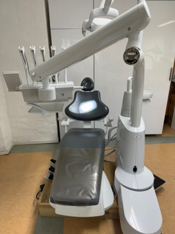 1373565-2 Dental unit with accessories - KaVo Primus 1058 Life -2016
