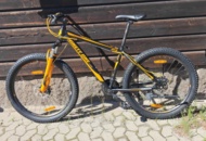 1485365 Mountainbike - Ninety One Vantage 27.5" Svart/Orange