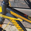 1485365-2 Mountainbike - Ninety One Vantage 27.5" Svart/Orange