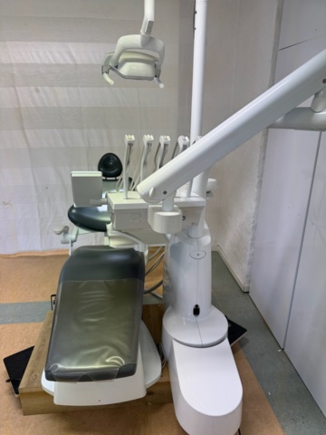 1373565-3 Dental unit with accessories - KaVo Primus 1058 Life -2016
