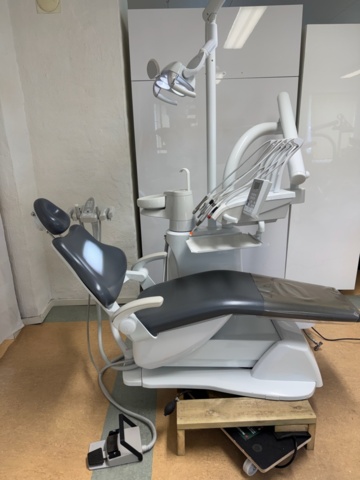 1373565-1 Dental unit with accessories - KaVo Primus 1058 Life -2016