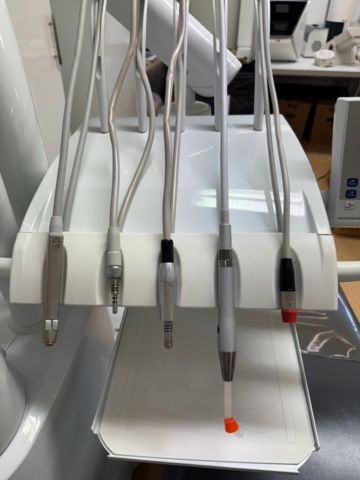 1373565-6 Dental unit with accessories - KaVo Primus 1058 Life -2016