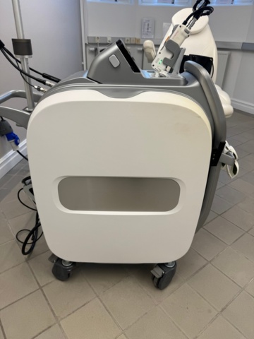 1405938-8 Lutronic Clarity II – Professionell Alexandrit- & Nd:YAG-laser