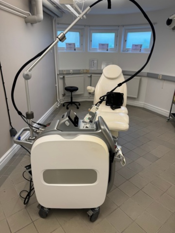 1405938-9 Lutronic Clarity II – Professionell Alexandrit- & Nd:YAG-laser