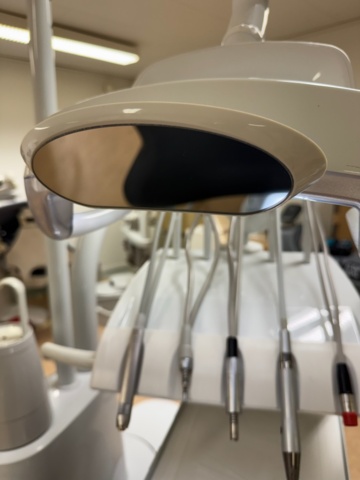 1373565-7 Dental unit with accessories - KaVo Primus 1058 Life -2016