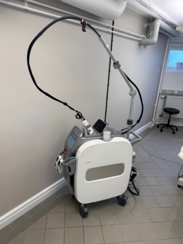 1405938-10 Lutronic Clarity II – Professionell Alexandrit- & Nd:YAG-laser