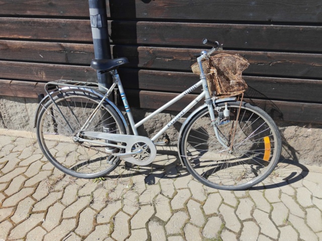 1485366-1 Damcykel - Crescent (Reparationsobjekt)