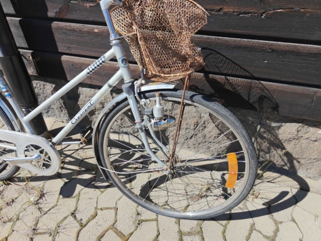 1485366-2 Damcykel - Crescent (Reparationsobjekt)