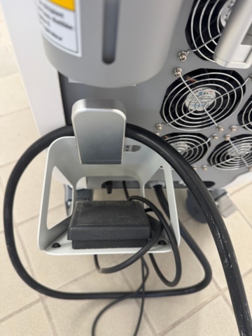 1405938-15 Lutronic Clarity II – Professionell Alexandrit- & Nd:YAG-laser