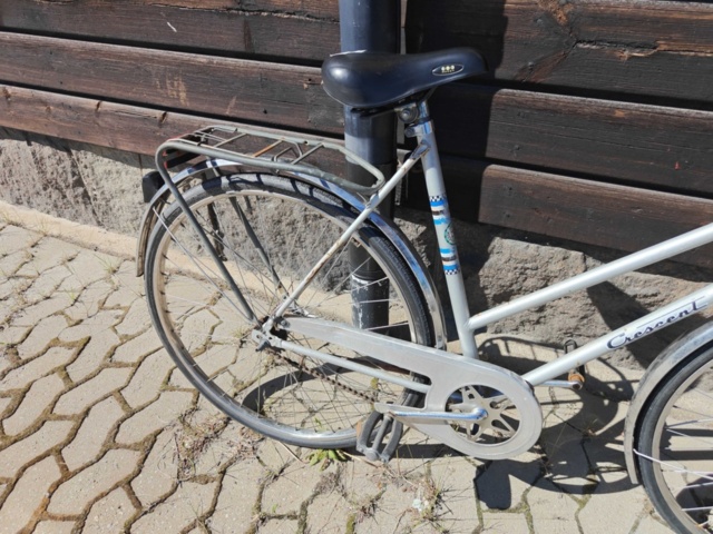1485366-4 Damcykel - Crescent (Reparationsobjekt)