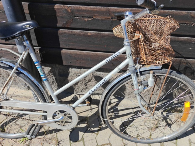 1485366-5 Damcykel - Crescent (Reparationsobjekt)