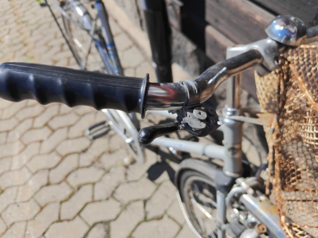 1485366-6 Damcykel - Crescent (Reparationsobjekt)