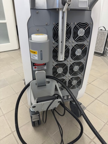 1405938-16 Lutronic Clarity II – Professionell Alexandrit- & Nd:YAG-laser