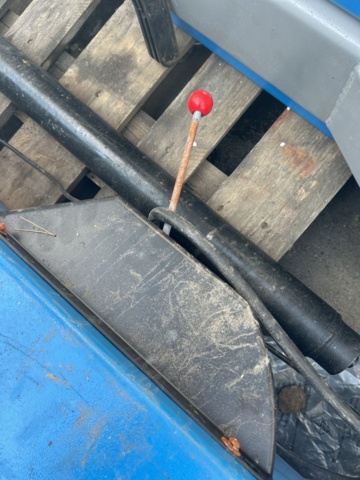 1521864-9 2-pillar lift 4000 kg - Beijing J&F Group