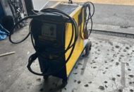 1521865 MIG/MAG welder with accessories - GYS Trimig 200-4S