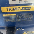1521865-7 MIG/MAG welder with accessories - GYS Trimig 200-4S