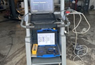1521866 Diagnostic tool with accessories - Autocom CDP+