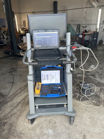 1521866-1 Diagnostic tool with accessories - Autocom CDP+