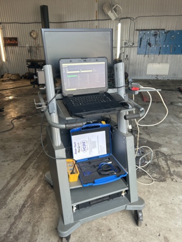 1521866-2 Diagnostic tool with accessories - Autocom CDP+