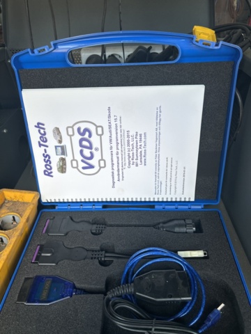 1521866-4 Diagnostic tool with accessories - Autocom CDP+