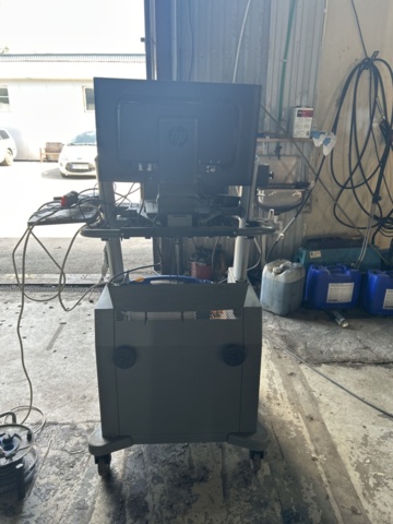 1521866-7 Diagnostic tool with accessories - Autocom CDP+