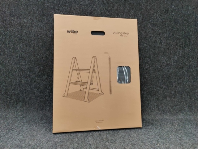 1540177-2 Work stool Wibe Vikingstep