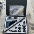 1521867-1 Diesel injector puller kit with air hammer and adapters - Laser 6263