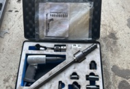 1521867 Diesel injector puller kit with air hammer and adapters - Laser 6263