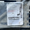 1521867-4 Diesel injector puller kit with air hammer and adapters - Laser 6263
