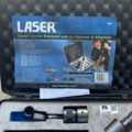 1521867-5 Diesel injector puller kit with air hammer and adapters - Laser 6263
