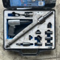 1521867-6 Diesel injector puller kit with air hammer and adapters - Laser 6263