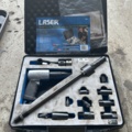 1521867-7 Diesel injector puller kit with air hammer and adapters - Laser 6263