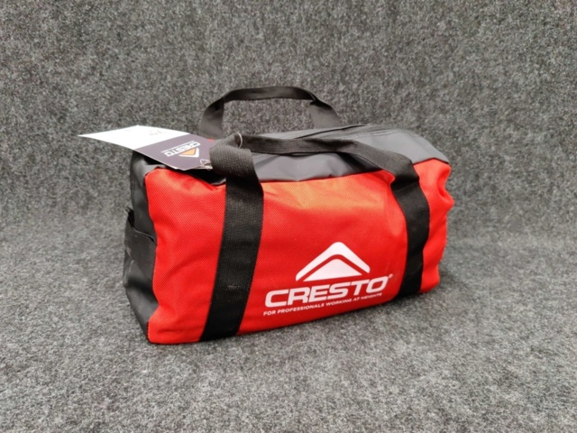 1540179-4 Fallskyddspaket Cresto Worker Industrial Pro One Size