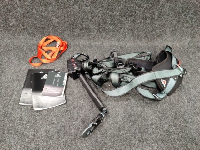 1540179-2 Fallskyddspaket Cresto Worker Industrial Pro One Size