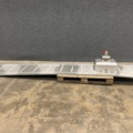 1528686-2 Stainless steel sink with 370 cm bowl
