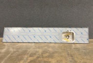 1528686 Stainless steel sink with 370 cm bowl