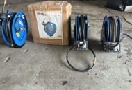 1521871 Hose reels 4 pcs - Gelins-KGK