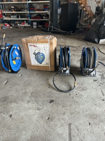 1521871-1 Hose reels 4 pcs - Gelins-KGK