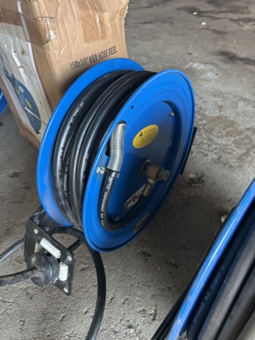 1521871-4 Hose reels 4 pcs - Gelins-KGK